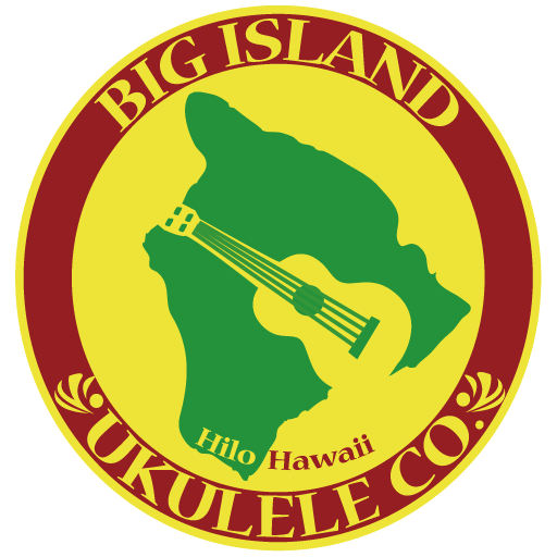 BIG ISLAND UKULELE - The Sound of Hawaii is in the Wood